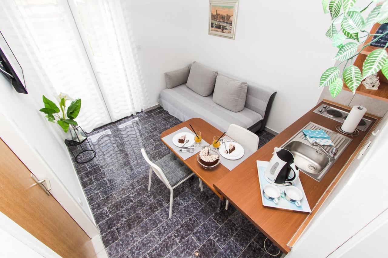 Apartmani Sanja Βόντιτσε Εξωτερικό φωτογραφία