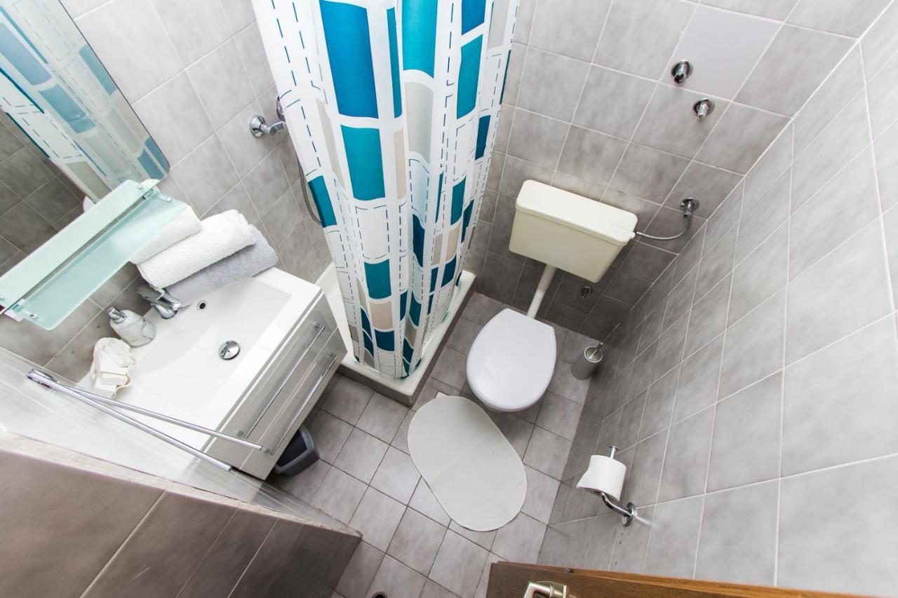 Apartmani Sanja Βόντιτσε Εξωτερικό φωτογραφία