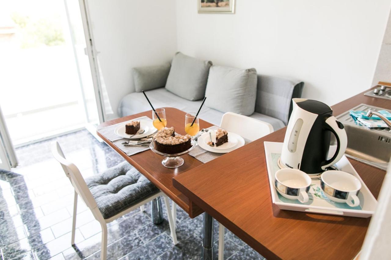 Apartmani Sanja Βόντιτσε Εξωτερικό φωτογραφία