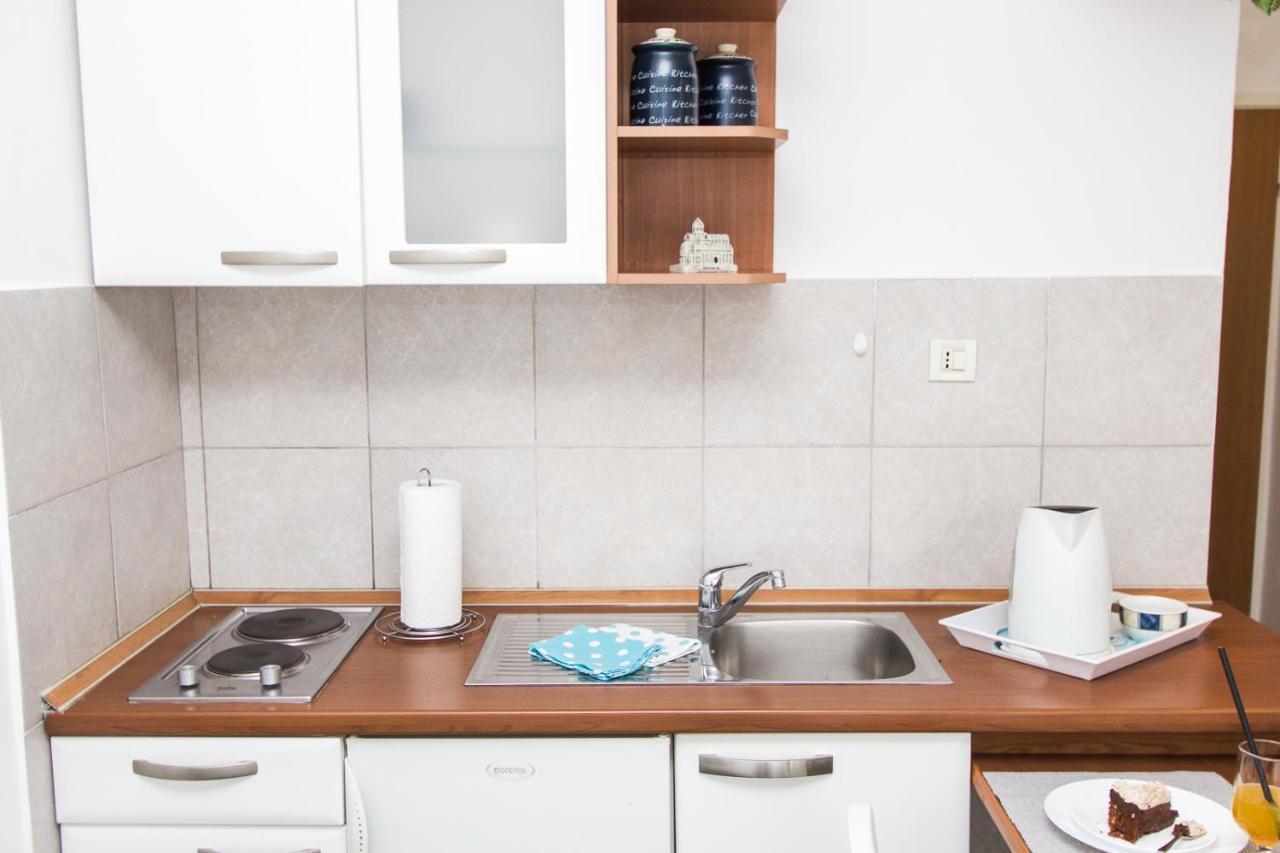 Apartmani Sanja Βόντιτσε Εξωτερικό φωτογραφία